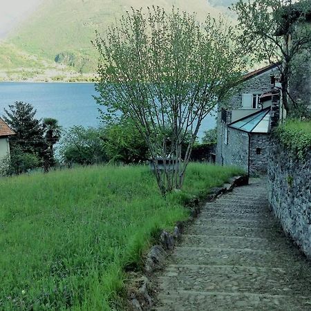 Appartamento Il Girasole Cremia Lago Di Como Extérieur photo