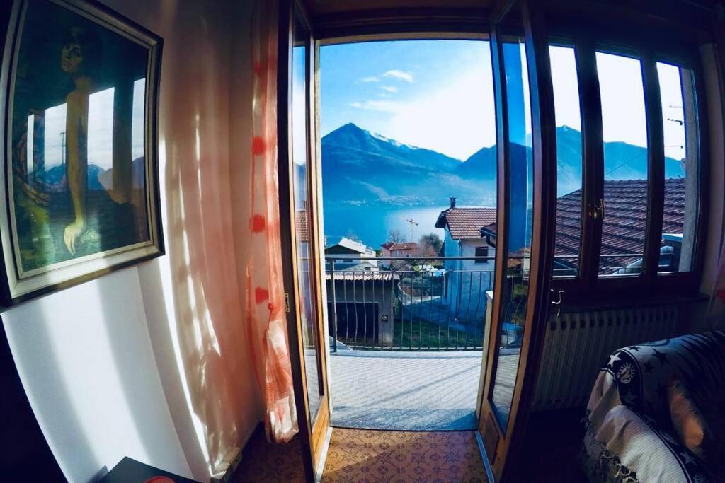 Appartamento Il Girasole Cremia Lago Di Como Extérieur photo