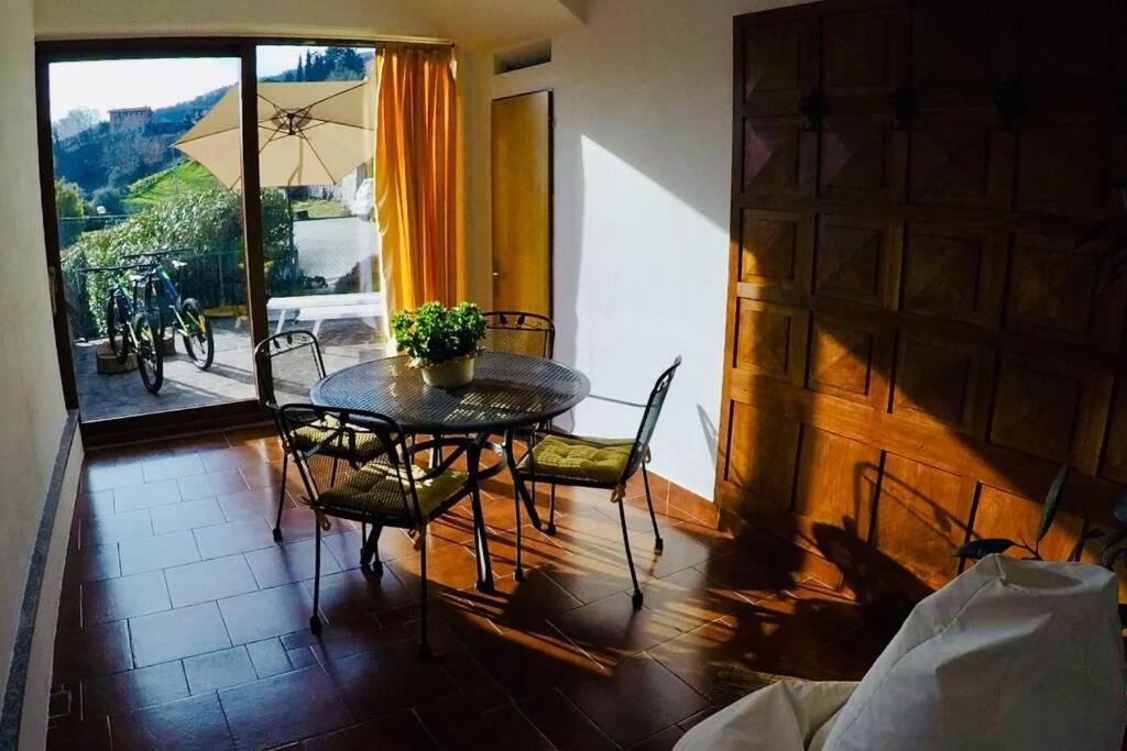 Appartamento Il Girasole Cremia Lago Di Como Extérieur photo