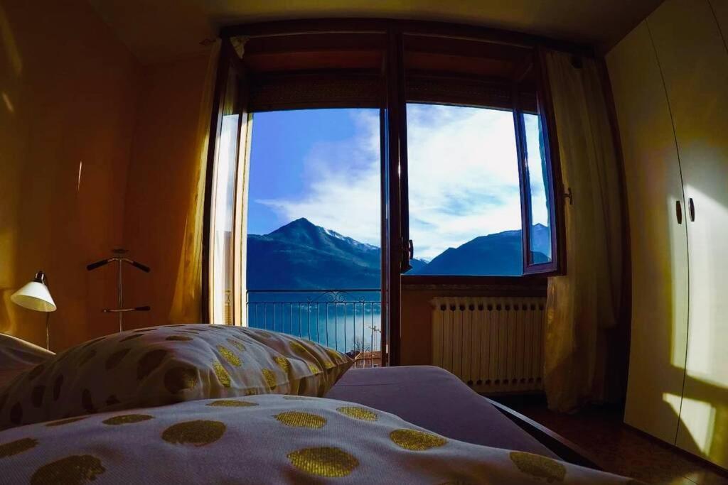 Appartamento Il Girasole Cremia Lago Di Como Extérieur photo